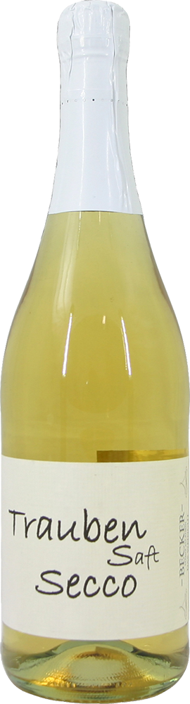 Traubensaft Secco alkoholfrei