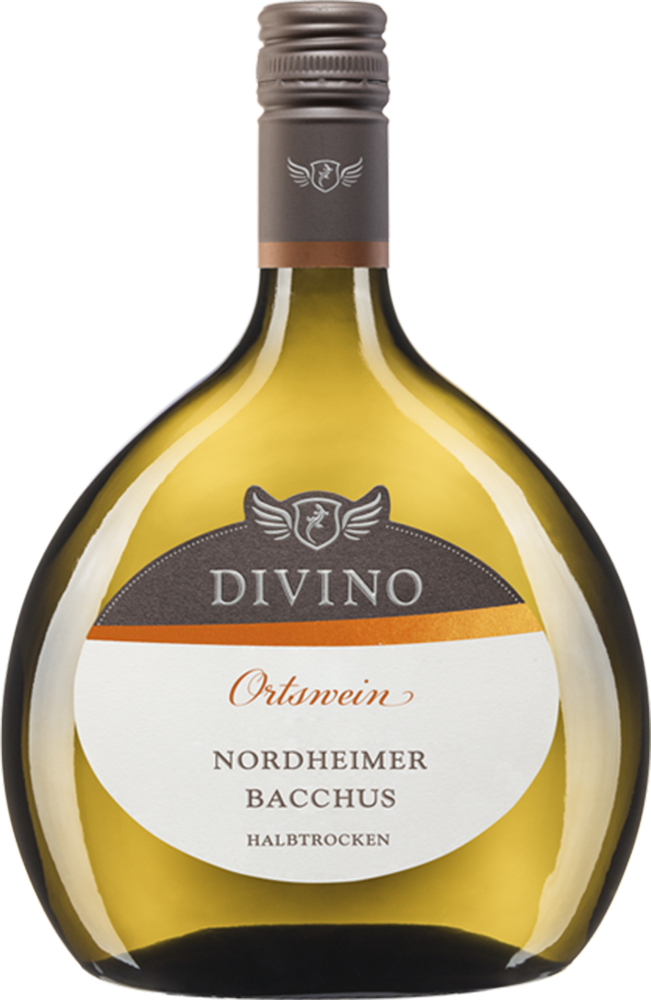 2025 DIVINO Ortswein Nordheimer Bacchus