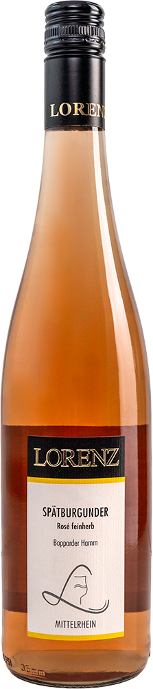 2023 Bopparder Hamm Spätburgunder Rosé