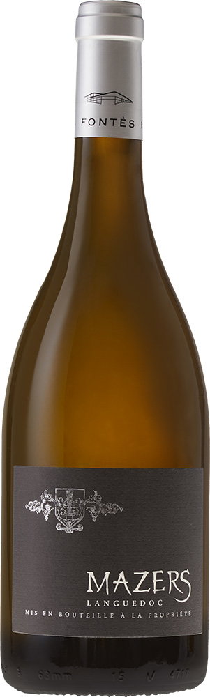 2024 Cuvée "Mazers" Languedoc Blanc AOP