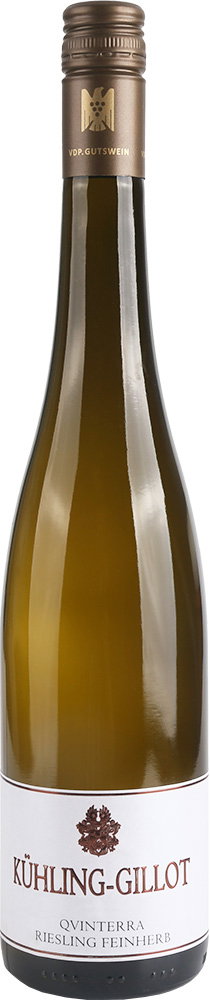 2023 QVINTERRA® Riesling - VDP.Gutswein BIO
