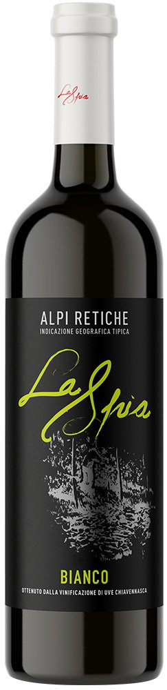 2024 Nebbiolo Alpi Retiche IGP