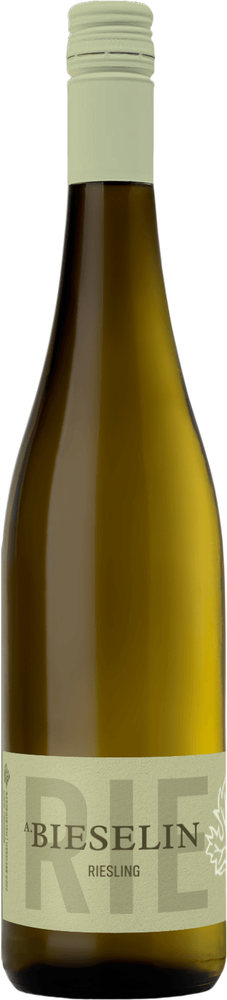 2025 Riesling, Blatt