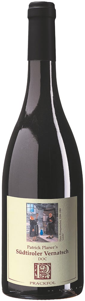 2025 Südtiroler Vernatsch Alto Adige DOC