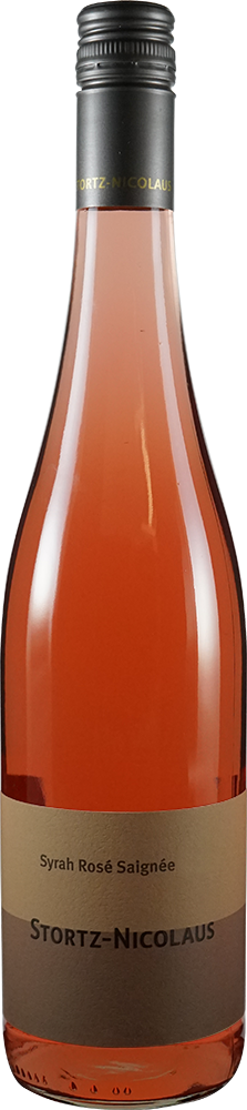 2024 Syrah Rosé Saignée BIO