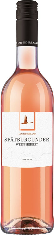 2024 Spätburgunder Rosé -feinherb- Weißherbst Weissherbst