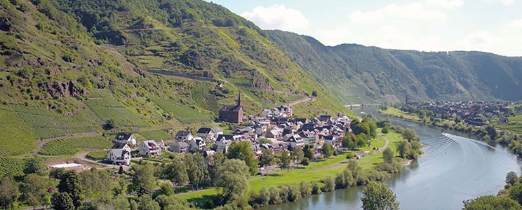 Einig-Zenzen Weinkellerei