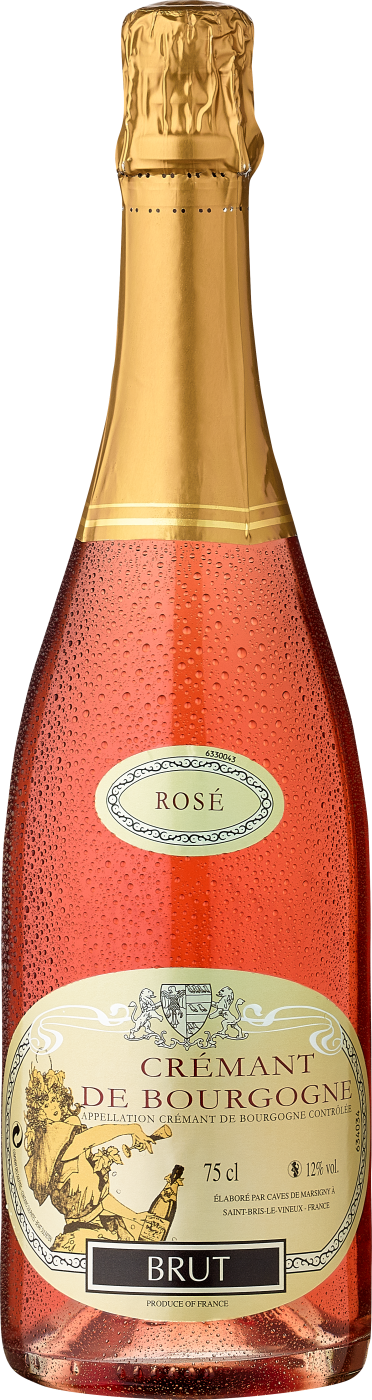 Caves de Marsigny Rosé de Bourgogne AOP