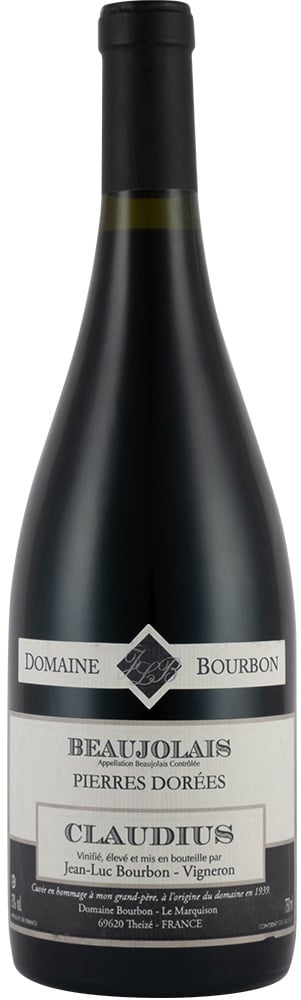 2023 Claudius Beaujolais AOP BIO