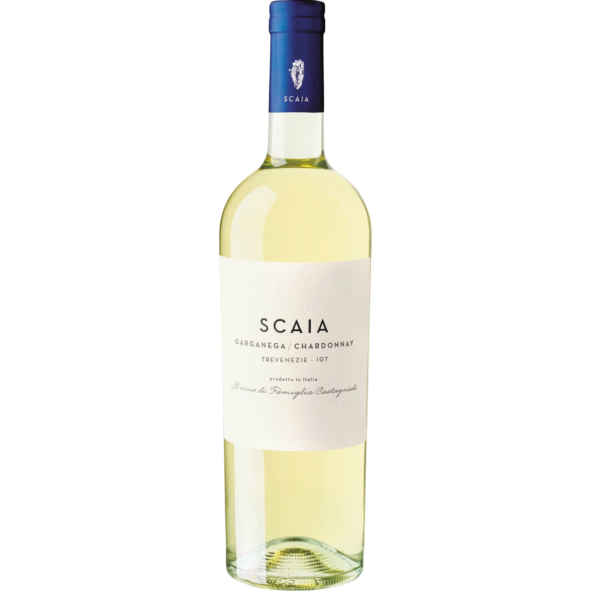 2025 Scaia Bianca reflection