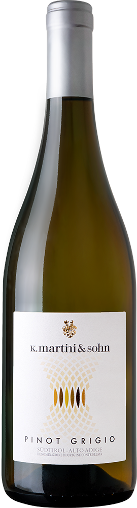 2024 Pinot Grigio Alto Adige DOC