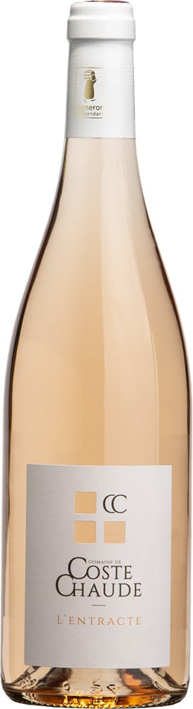 2024 L'Entracte Côtes du Rhône Villages Visan AOP BIO
