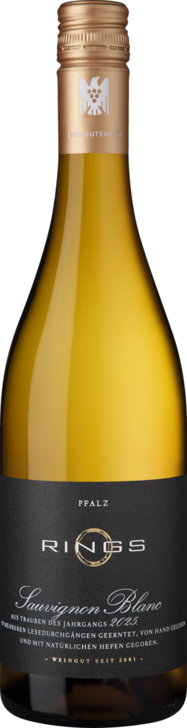 2025 Rings Sauvignon Blanc BIO