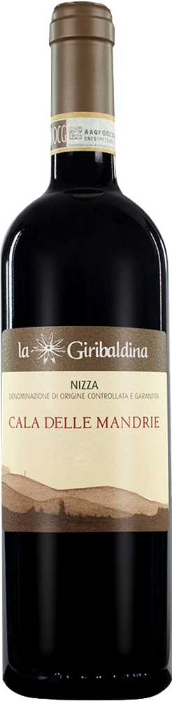 2022 Cala delle Mandrie Nizza DOCG