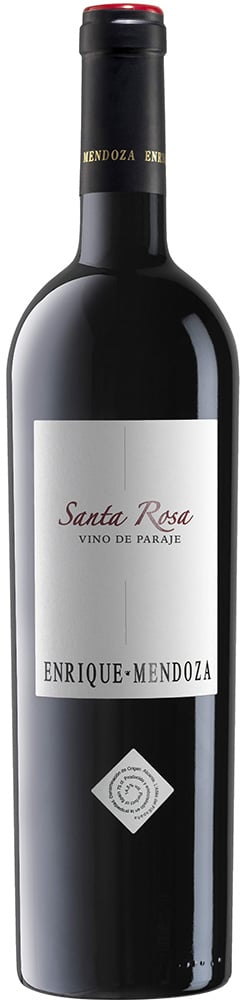 2023 Enrique Mendoza Santa Rosa Alicante DO