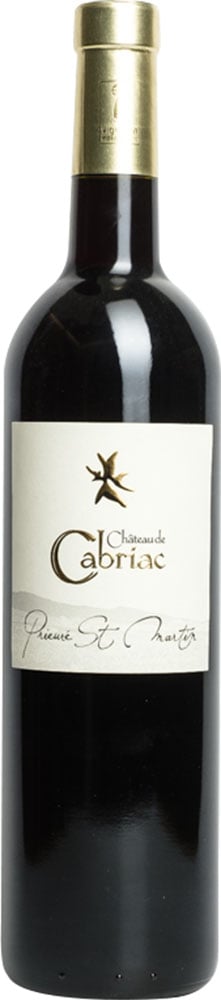 2023 Prieuré St Martin Corbières AOP