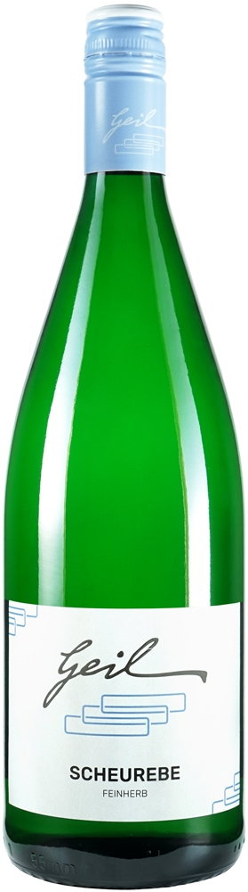 2025 Scheurebe 1,0 L