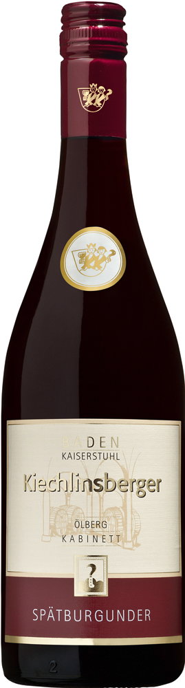 2022 Kiechlinsberger Ölberg Spätburgunder Kabinett *KS*
