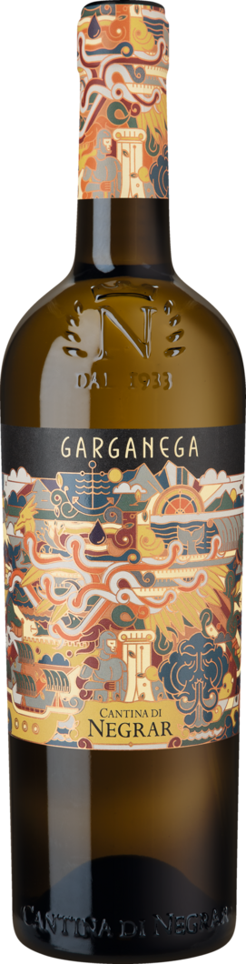2025 Cantina di Negrar Il Viaggio Garganega