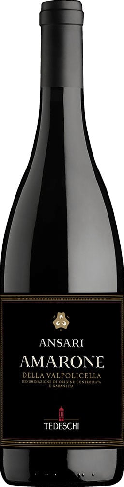 2019 Ansari Amarone delle Valpolicella DOCG