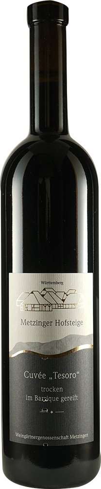 2022 Metzinger Hofsteige Cuvée Tesoro