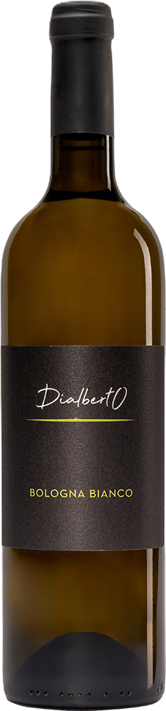 2025 DialbertO Colli Bolognesi Bologna Bianco DOC BIO