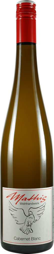 2021 Cabernet Blanc