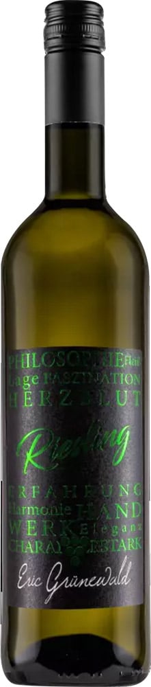 2024 Herzblut Riesling