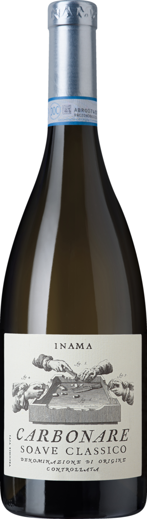 2022 Carbonare Soave Classico