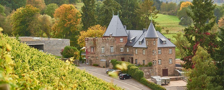 Reichsgraf von Kesselstatt