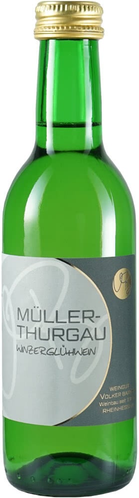 Müller Thurgau Winzerglühwein 0,25 L