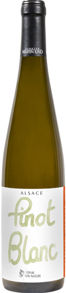 2021 Pinot Blanc l'Epure Alsace AOP BIO