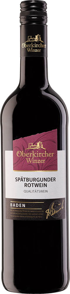 2023 Collection Oberkirch Spätburgunder