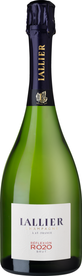 Champagner Lallier Série R020
