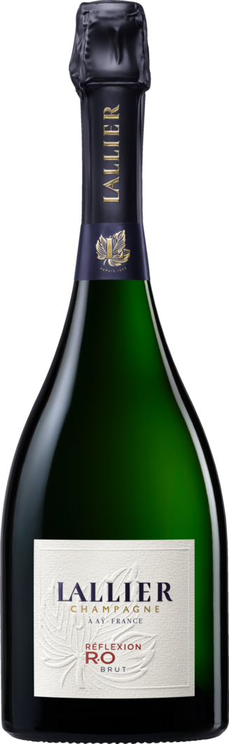 Champagner Lallier Série R020