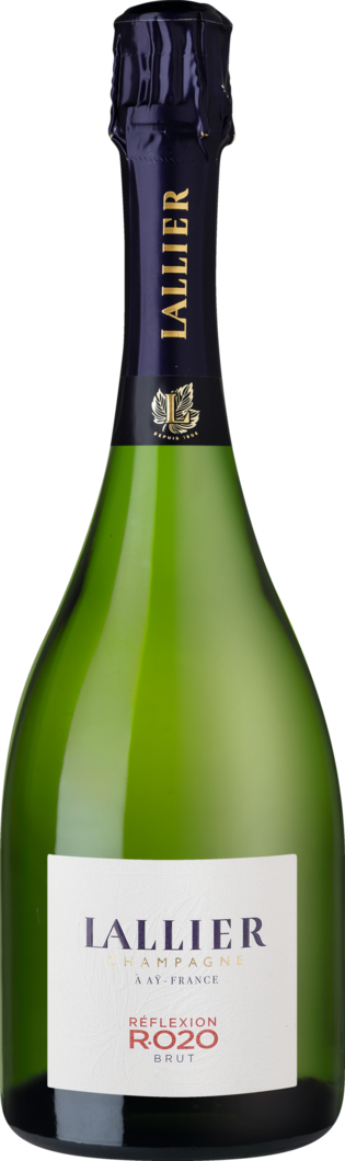 Champagner Lallier Série R020