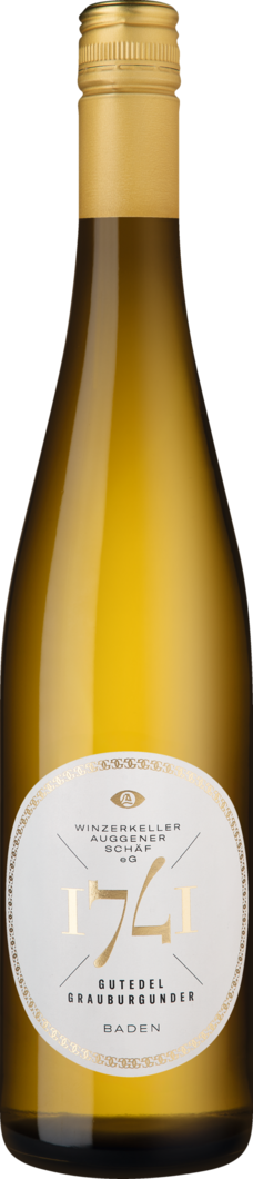 2025 1741 Gutedel Grauburgunder