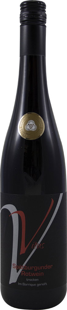 2018 Spätburgunder Rotwein Barrique