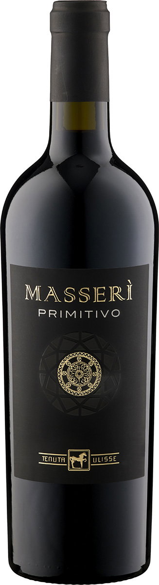 2022 Masserí Primitivo Terre di Chieti IGP