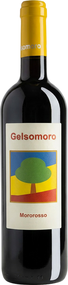 2024 Mororosso - Marche IGP Rosso BIO