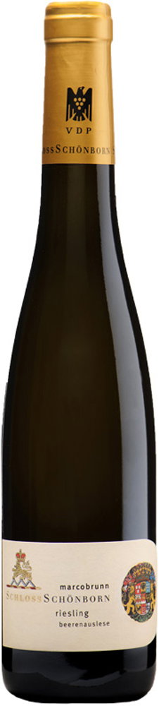 2011 Erbach Marcobrunn Riesling Beerenauslese 0,375 L