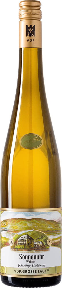 2023 Wehlen SONNENUHR Riesling Kabinett
