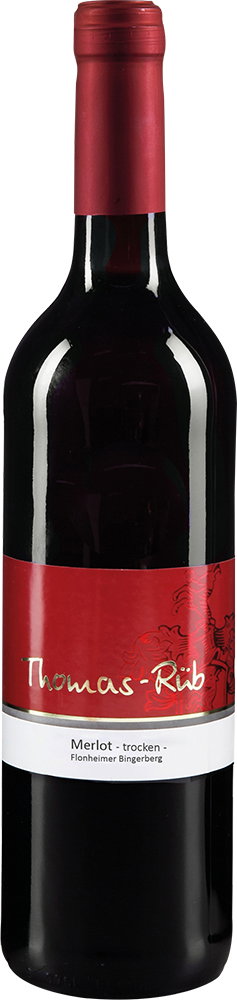 2024 Flonheimer Bingerberg Merlot