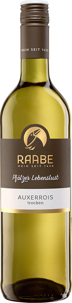 2024 Pfälzer Lebenslust Auxerrois