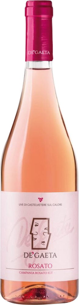 2019 DE’GAETA Irpinia Rosato DOC