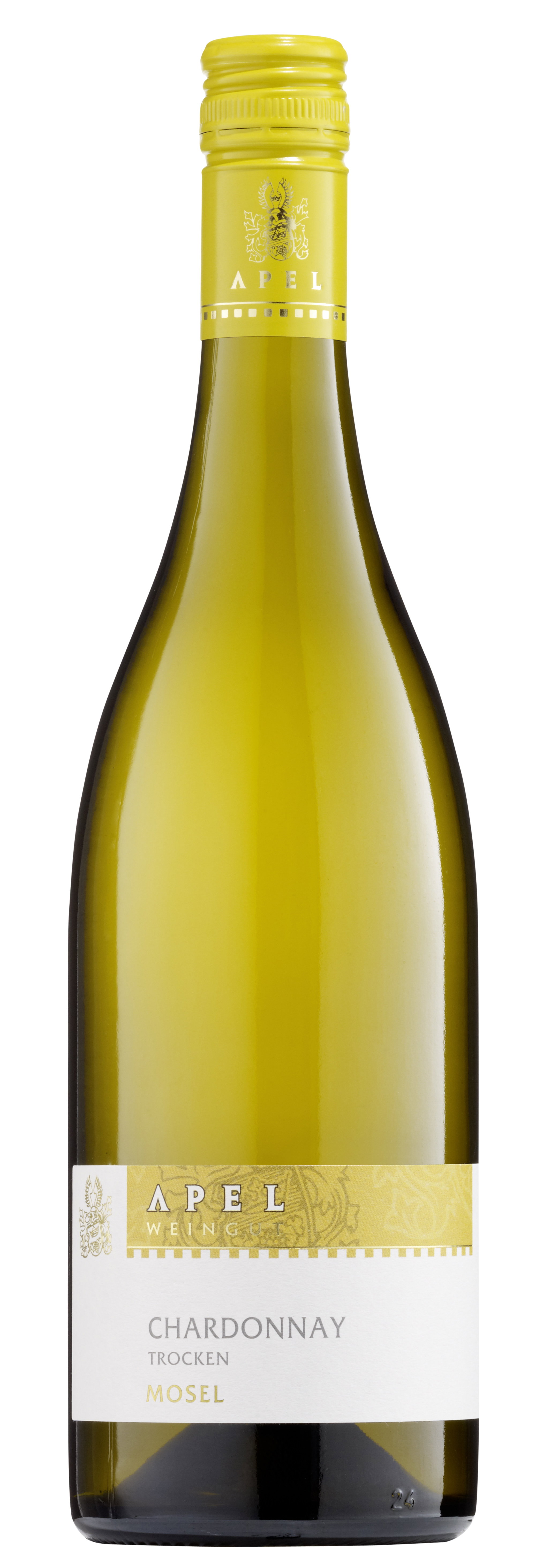 2025 Chardonnay - vom Muschelkalk -
