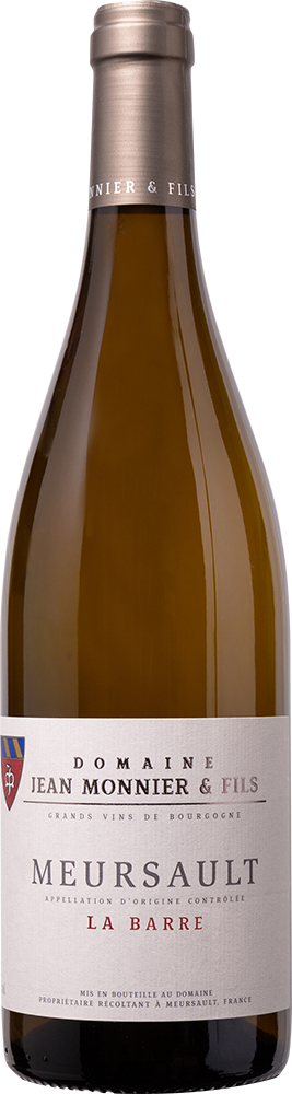 2022 La Barre Chardonnay Meursault AOP