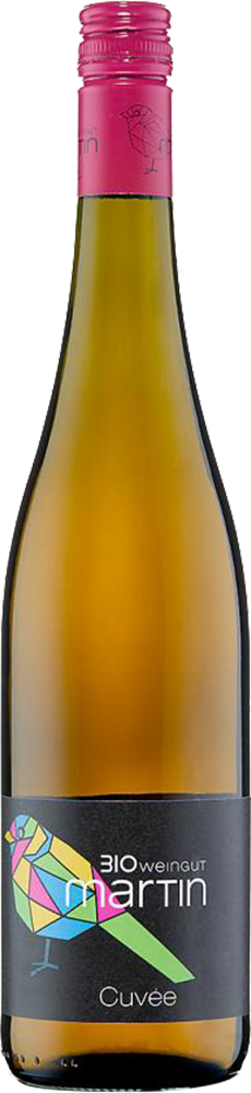2025 Cuvée Pink BIO