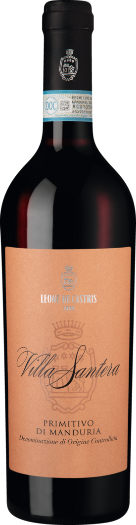 2023 Villa Santera Primitivo