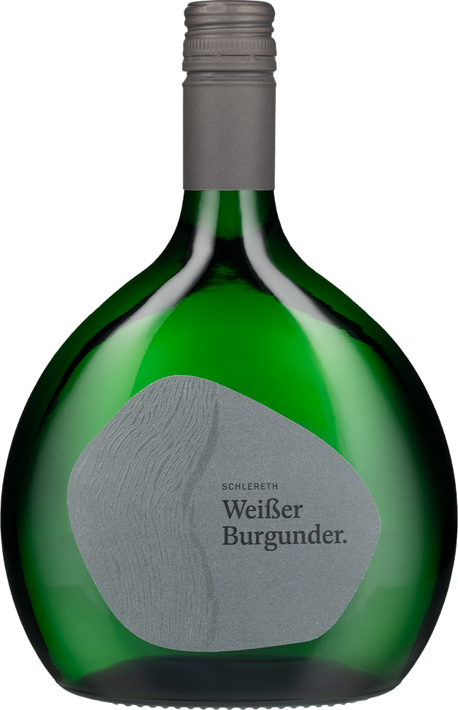 2025 Obervolkacher Landsknecht Weißer Burgunder Bocksbeutel